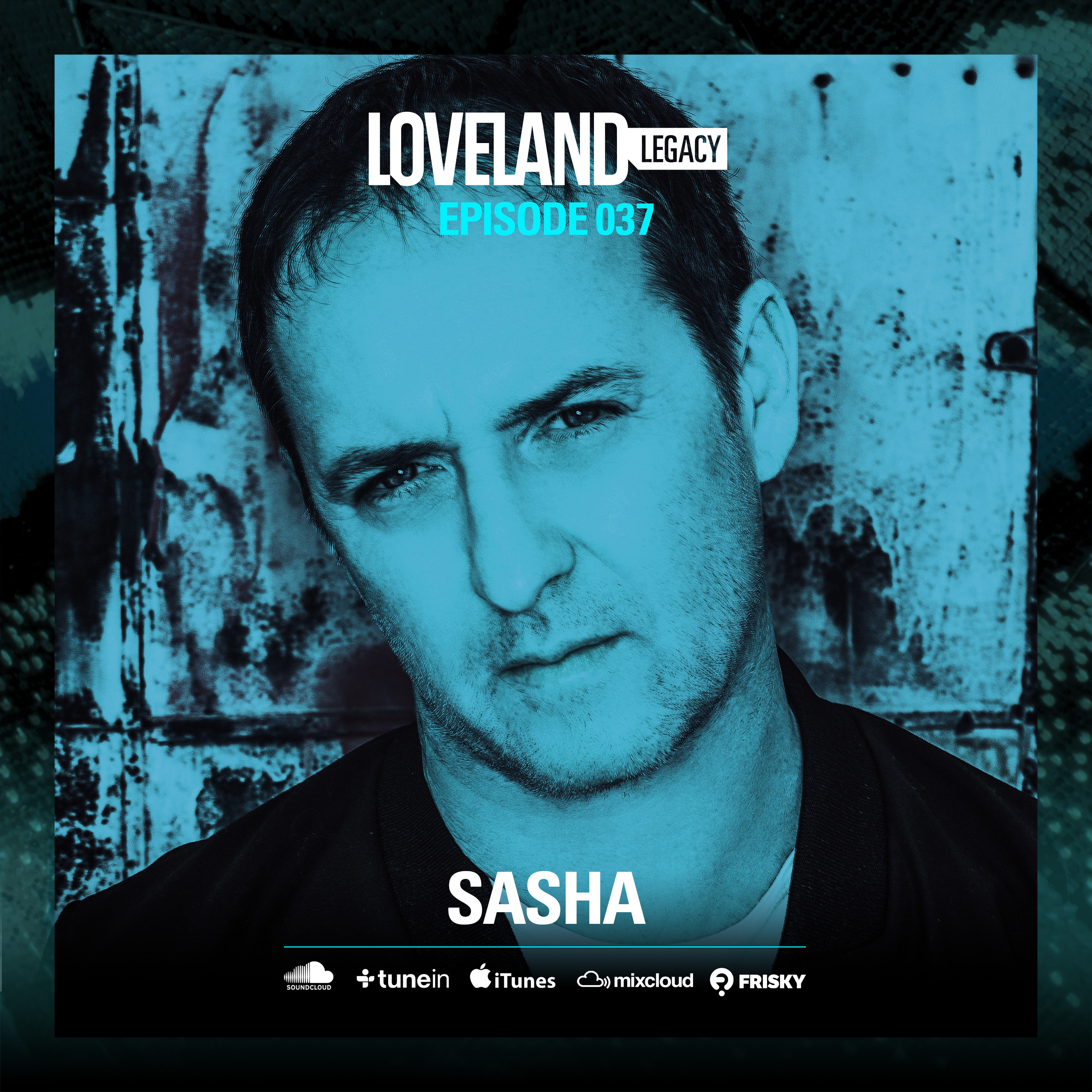 Sasha is known for his impeccable, mesmerizing sets. His performance at Loveland Festival 2015 was no exception.