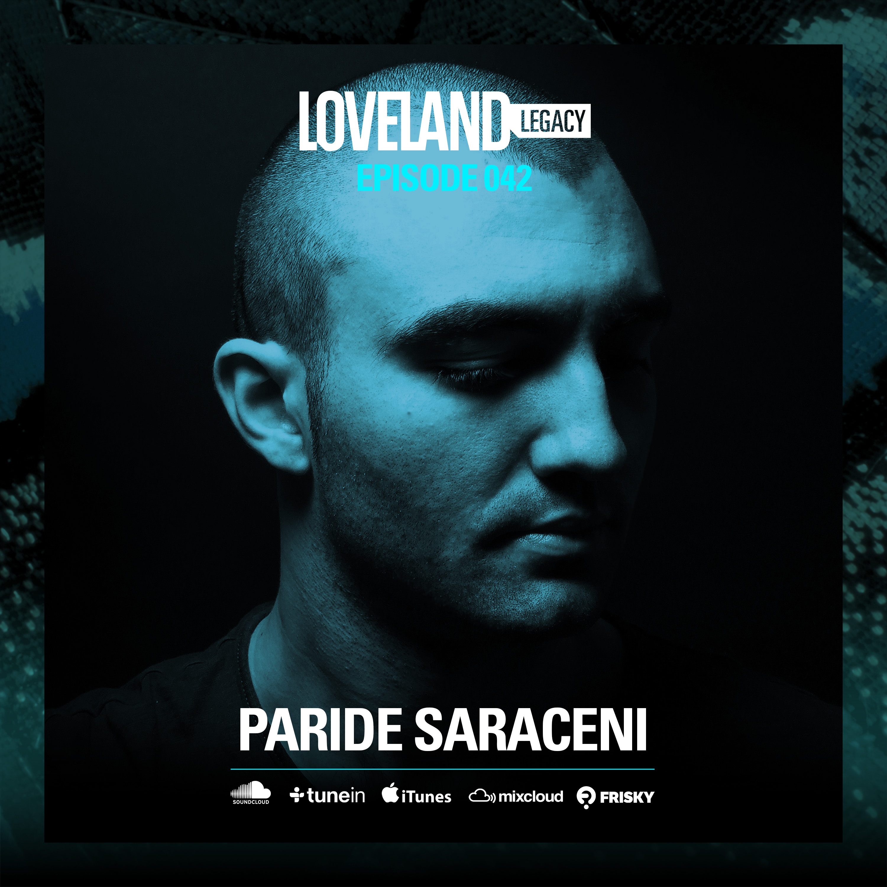 Paride Saraceni did an excelent job of taking the Truesoul stage to the next level with his mixture of funky and straight four to the floor techno! Listen to his full set from Drumcode at Loveland Barcelona 2016 in episode 42 of Loveland Legacy. Afterlife at Loveland ADE | October 20th 2016 | SOLD OUT bit.ly/AfterlifeADE2016 ENTER. presents EXPERIENCES. at Loveland ADE | October 21st 2016 | SOLD OUT bit.ly/EnterADE2016 Circoloco at Loveland ADE | October 22nd 2016 | SOLD OUT bit.ly/CircolocoADE2016