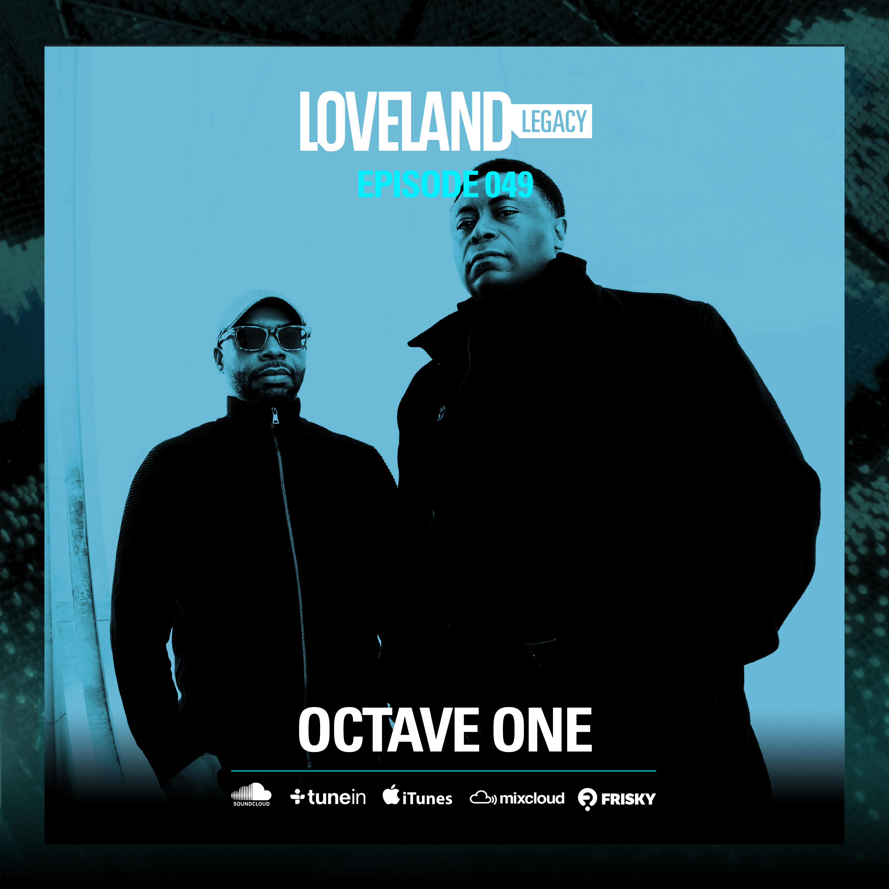 The Burden brothers a.k.a. Octave One brought their huge analogue setup to Loveland's 100% live act show in 2015 and will do so again on Jan 1st for the 2017 edition of Loveland Live. Enjoy their 2015 set of raw analogue bliss in Episode 49 of Loveland Legacy! See you at: 31/12 Loveland New Year 2016 | bit.ly/LovelandNewYear2016 01/01 Loveland Live 2017 | bit.ly/LovelandLive2017