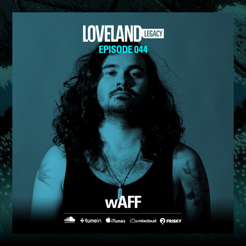 This week wAFF shows off skills with his fast mixing of quality techno recorded at Drumcode at Loveland Barcelona 2016. Enjoy his full length peak time set which left the second stage in a state of mayhem in episode 44 of Loveland Legacy! wAFF's current release www.beatport.com/release/sick-pleasure-ep/1838719 Afterlife at Loveland ADE | October 20th 2016 | SOLD OUT bit.ly/AfterlifeADE2016 ENTER. presents EXPERIENCES. at Loveland ADE | October 21st 2016 | SOLD OUT bit.ly/EnterADE2016 Circoloco at Loveland ADE | October 22nd 2016 | SOLD OUT bit.ly/CircolocoADE2016