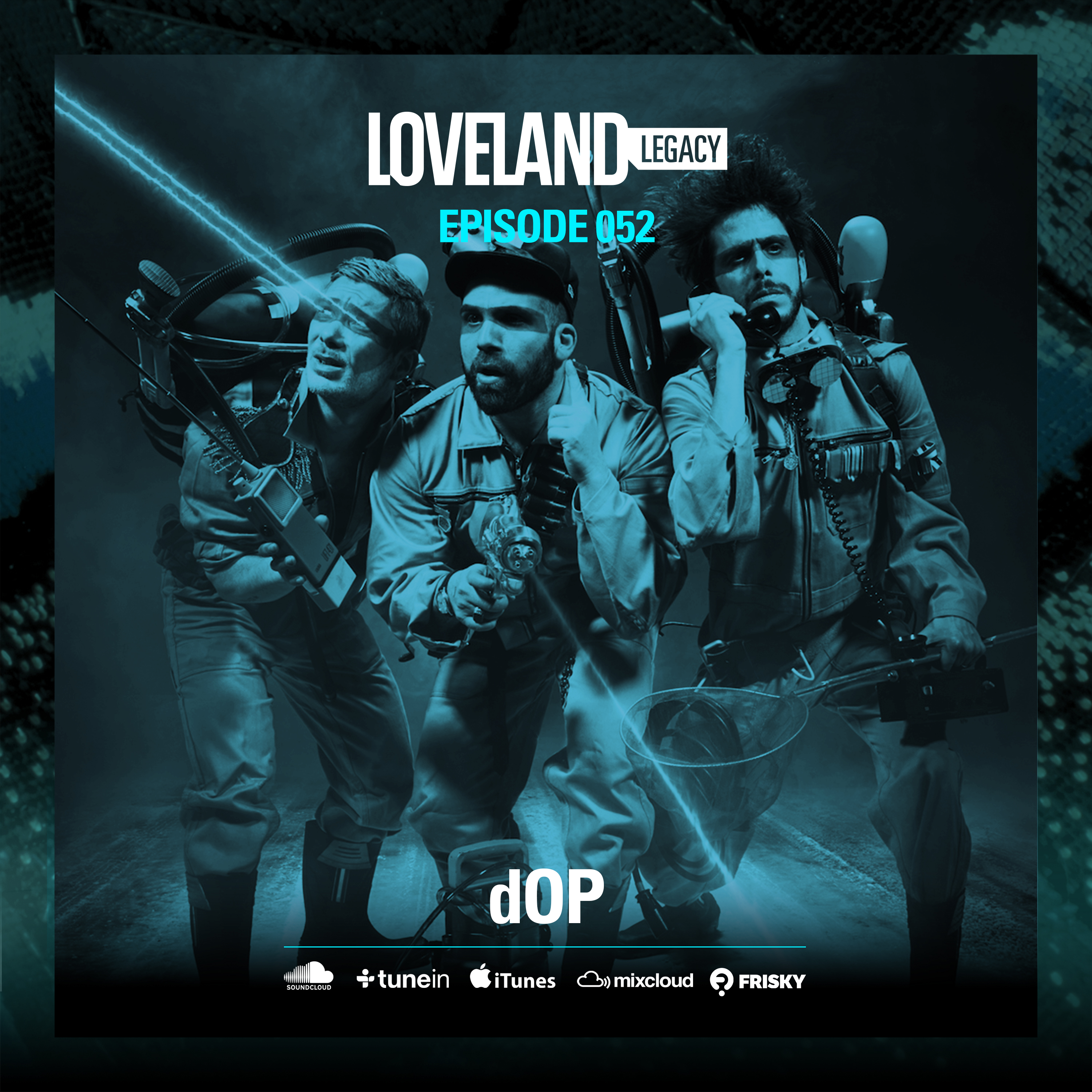 dOP's live set is the epitome of how electronic music can be performed live. The three hyper-talented artists joined us in Barcelona for Loveland Live with an impressive live setup resulting in a brilliant set. See you at: 31/12 Loveland New Year 2016 | bit.ly/LovelandNewYear2016 01/01 Loveland Live 2017 | bit.ly/LovelandLive2017