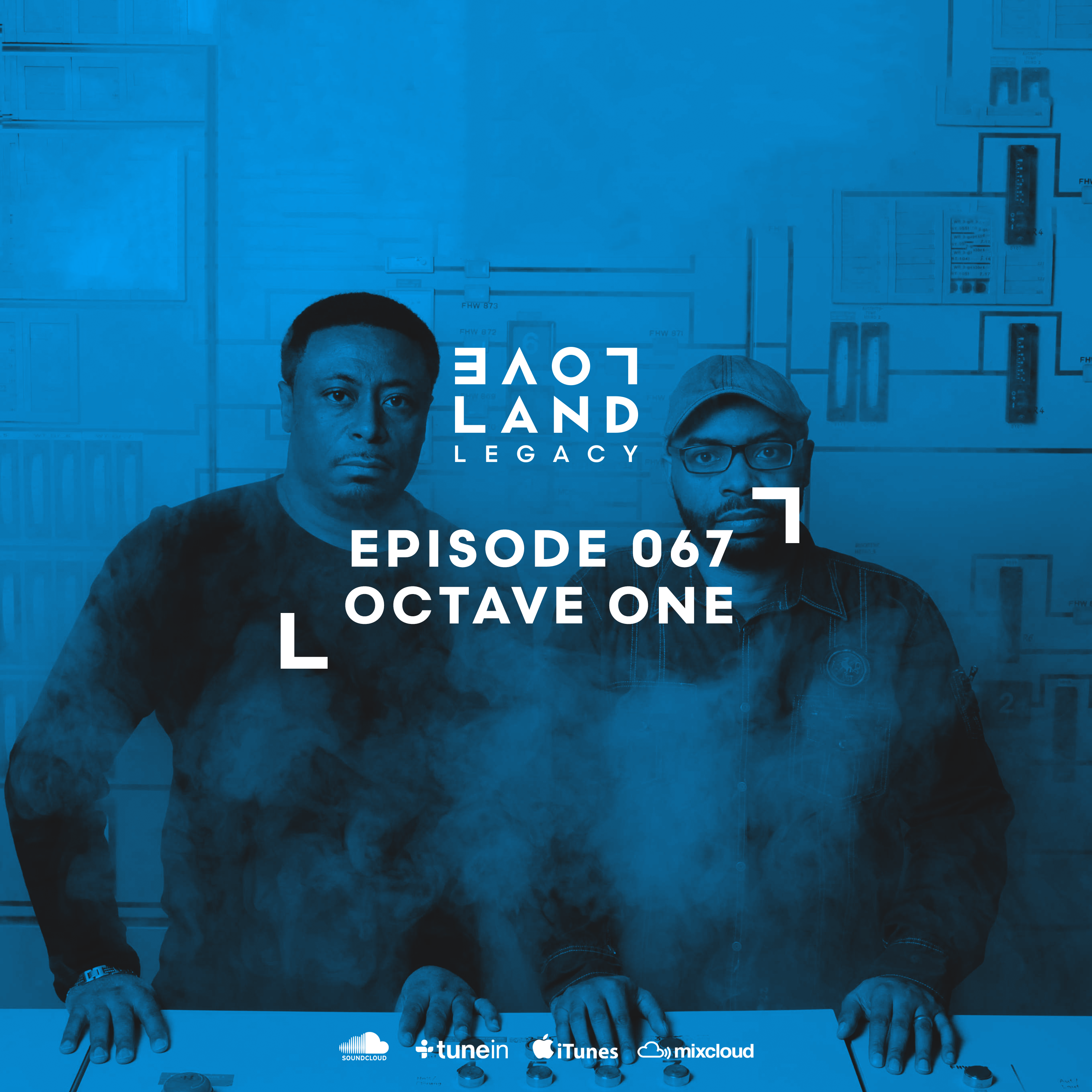 LL067 OCTAVE ONE
